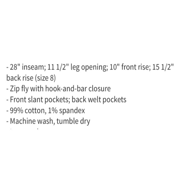 New Chino Pants:  pink canyon - Picture 5 of 6